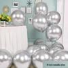 Cross-border Metal Balloons: Wedding & Party Room Decor in 5-inch to 18-inch Sizes