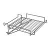 Foldable Kitchen Storage Rack Cabinet Organizer Strong Load-bearing Simple Installation Heavy Duty Storage