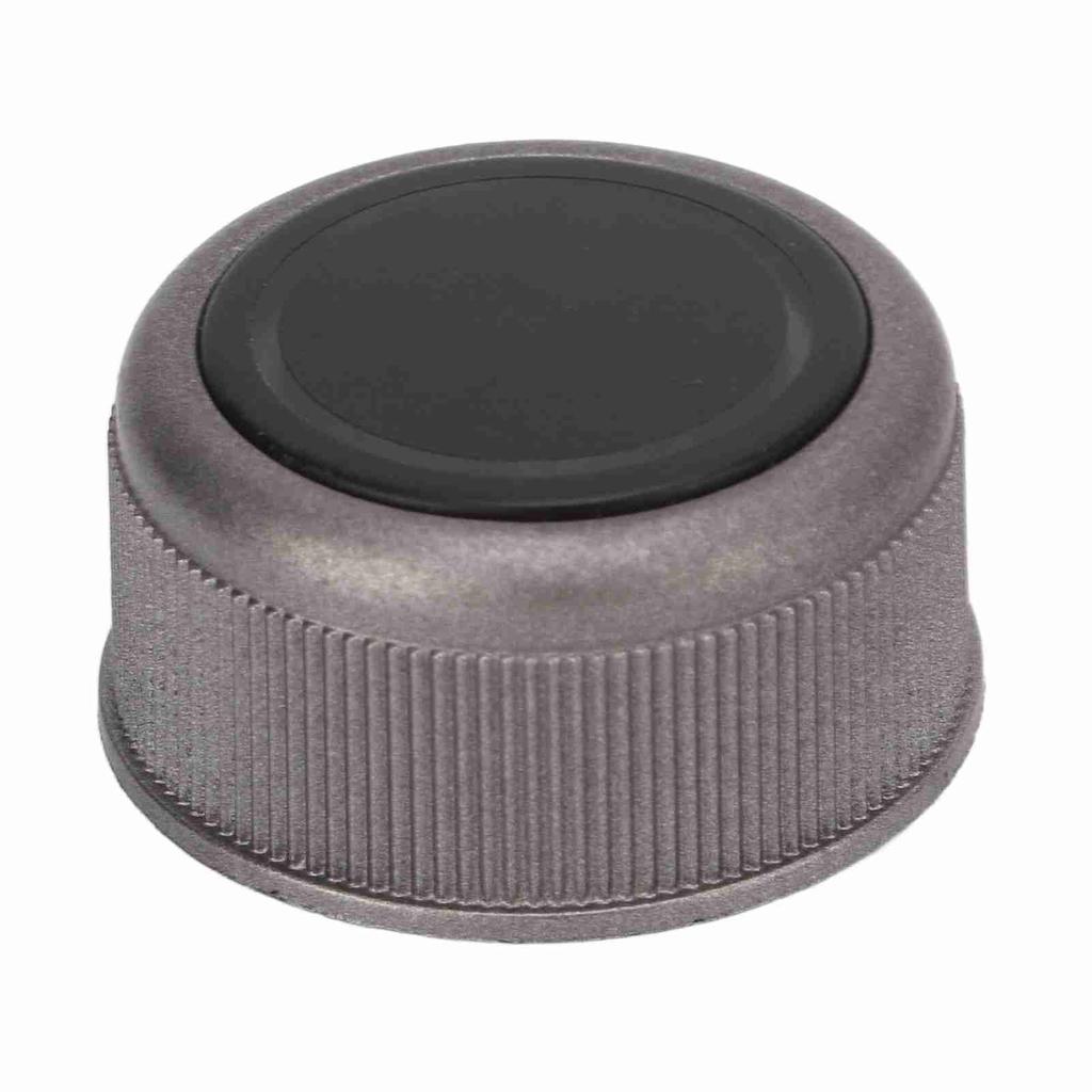 Black Grey Plastic Volume Knob 39103‑TA0‑A31 Radio Control Knob Car Accessories Replacement for Accord Crosstour