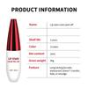 1Pc Peel-Off Matte Lip Gloss – Water-Resistant Tinted Stain for Long-Lasting Daily, Office or Evening Use
