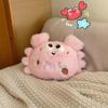 Marine Plush Doll 8 Inch Plush Toys Qibei Cai Crab Claw Machine Gift Doll