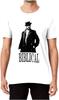 Alfie Solomons Unisex Tee Sweatshirt Tshirt for Men Tshirt for Black