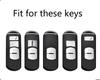 Styling Mouldings New metal Car Remote Key Cover key Case For Mazda 2 3 6 Atenza Axela CX-5 CX5 CX 5 CX-7 CX-9 2015 2016 2017 20