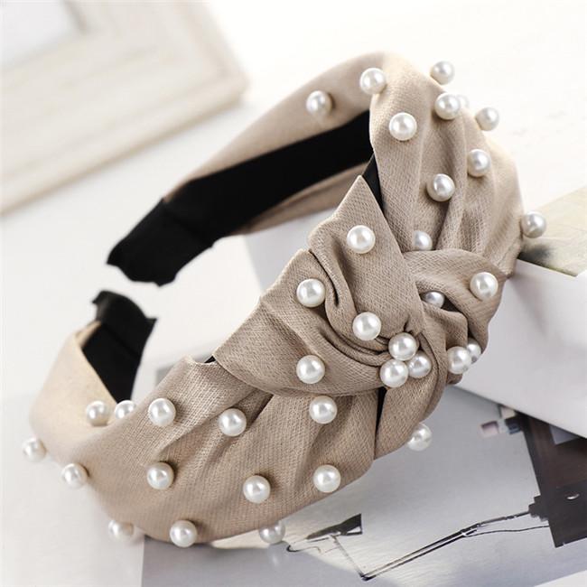 Details about Wide Hair Band Vintage Hair Accessories Twisted Knotted Hoop Headband Retro Cute Details about Wide Hair Band Vintage Hair Accessories Twisted Knotted Hoop Headband Retro Cute