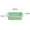 Rectangular Silicone Bread Mold Loaf Tin Cake Pan Toast Mould Nonstick Bakeware DIY Cake Brownie Baking Mold Kitchen Baking Tool