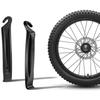 10 Pcs Plastic Bicycle Tire Lever Cycling Bike Tyre Crowbar Wear-resistant PP Pry Bar Bike Repair Opener Breaker Tool Crow Bar