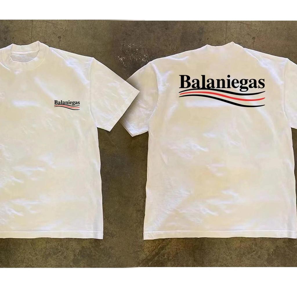 2026 Neue Luxusmarke Herren Mode Trend Druck Sommer Kurzarm T-Shirt Streetwear Lockeres Oberteil Atmungsaktives T-Shirt Unisex