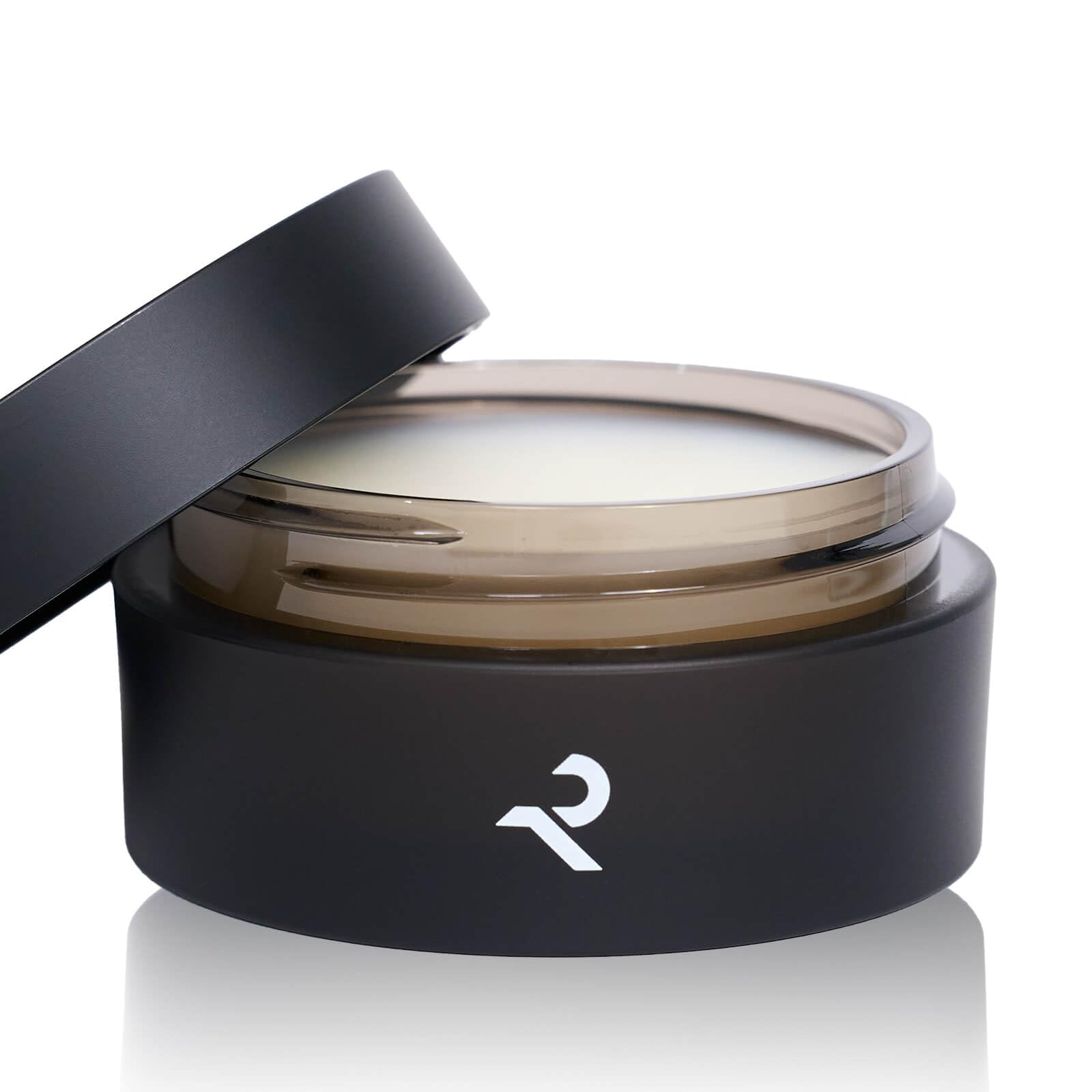 

Retouch Hair Balm for Men, Center Part, Mash Styling, 40g (Fresh Mint Scent)