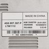 LED Headlight Driver Ballast Module Control Unit 4G0.907.397.P 4G0907397P For A6L A7 Q3