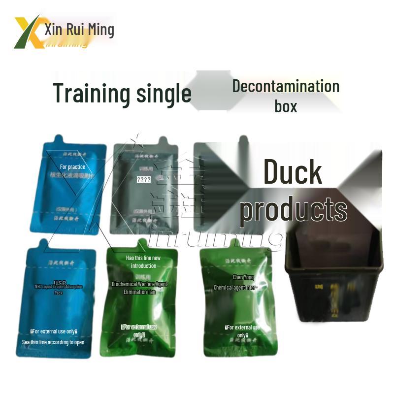 XinRuiMing Single Person Disinfection Kit