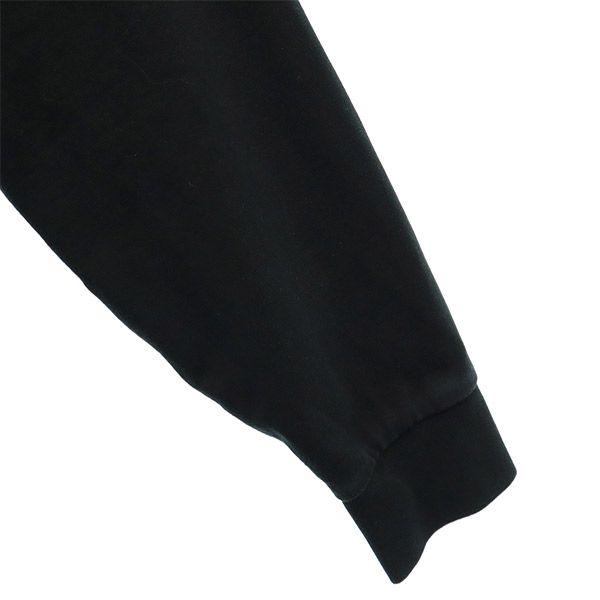 POLO RALPH LAUREN Print Long sleeve Sweatshirts SP black Men's Used