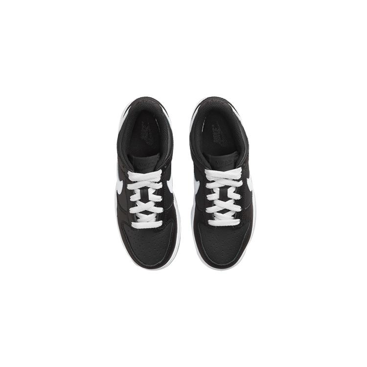 New Nike Dunk Low Black White 2022 PS DH9756-002