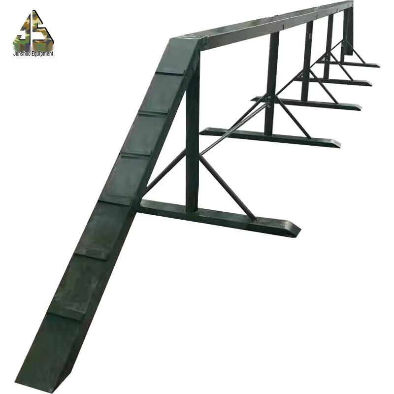 Junshuo 12m Psychological Training Balance Beam