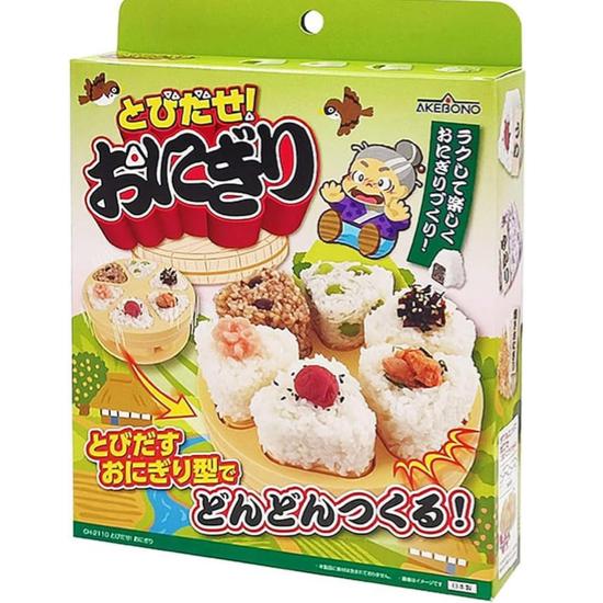 Onigiri Machine Made In Japan