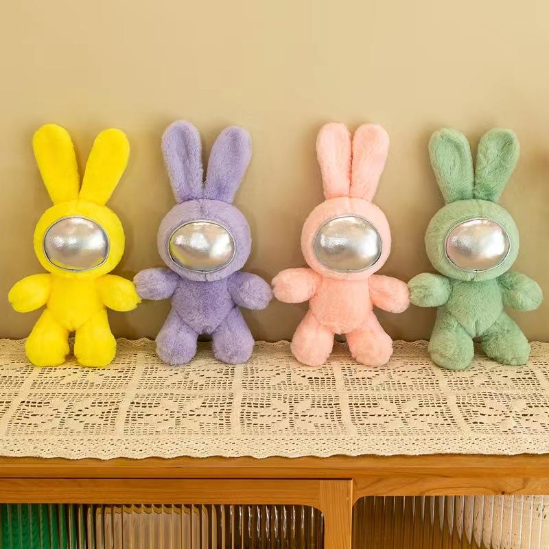 Acht-Zoll-Puppe Greifautomat Straßenstand Plüschtier Kleine Hochzeits-Wurfpuppe Kreatives Geschenk