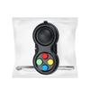 New Premium Quality Fidget Controller Pad Game Focus Toy Smooth Abs Plastic Stress Relief Squeeze Fun Hand Hot Interactive Gift
