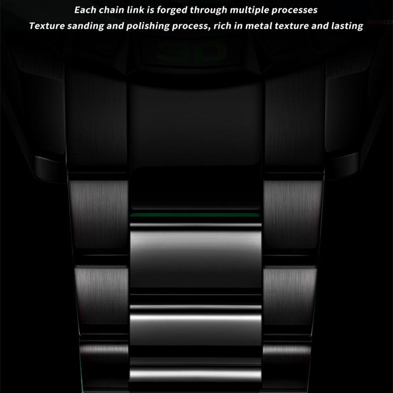 OUPINKE Nou ceas pentru bărbați pentru afaceri și agrement