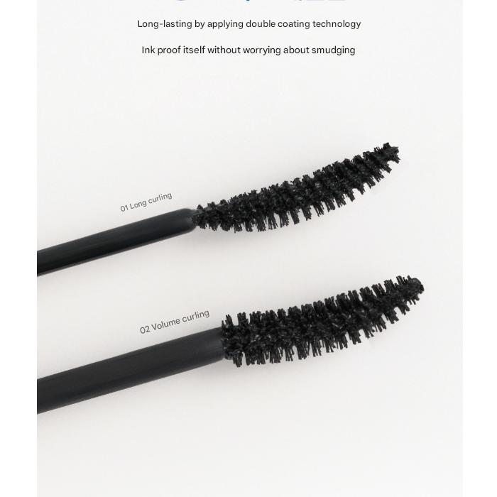 Peripera Ink Black Mascara 7 g  (2 typer)