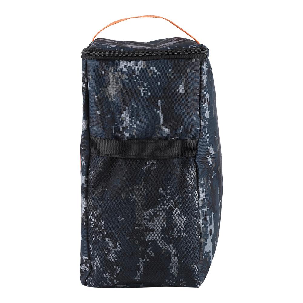 Portable Target Pouch Storage Carry Equipment Bag for Guns Darts