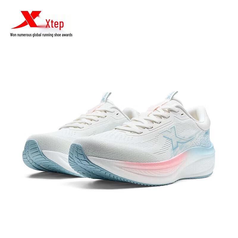 XTEP Women s Tancheng 3.0 Mesh Breathable Running Shoes 36