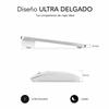 Combo Clavier Et Souris - Subblim - OCO010 - Bluetooth 5.2 - USB RF 2.4G - Multidispositif Compact