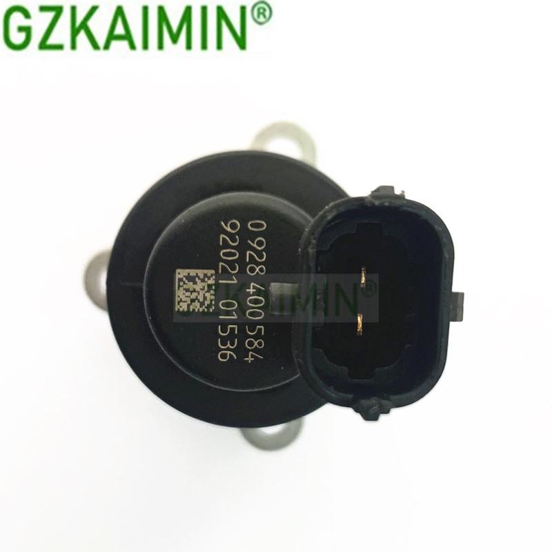 FUEL PUMP PRESSURE CONTROL VALVE For VAUXHALL VIVARO 1.9 2.2 2.5 0928400584