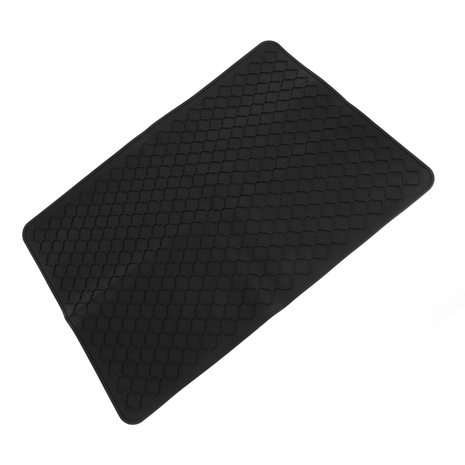 

Чехол для плиты, силиконовый коврик для электрической плиты, 27,8 X 19,9 дюймов, чехол для варочной поверхности, сушка для посуды