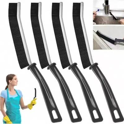 Hard Bevel Brush - 0.16 Inch Width Durable Grouting Cleaning Brush For Home Tile Gap Small Tile Grouting