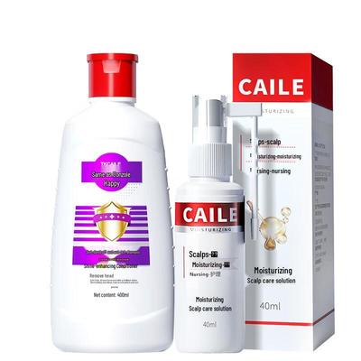 Cura di capelli e cuoio capelluto – Kit per la cura dei capelli