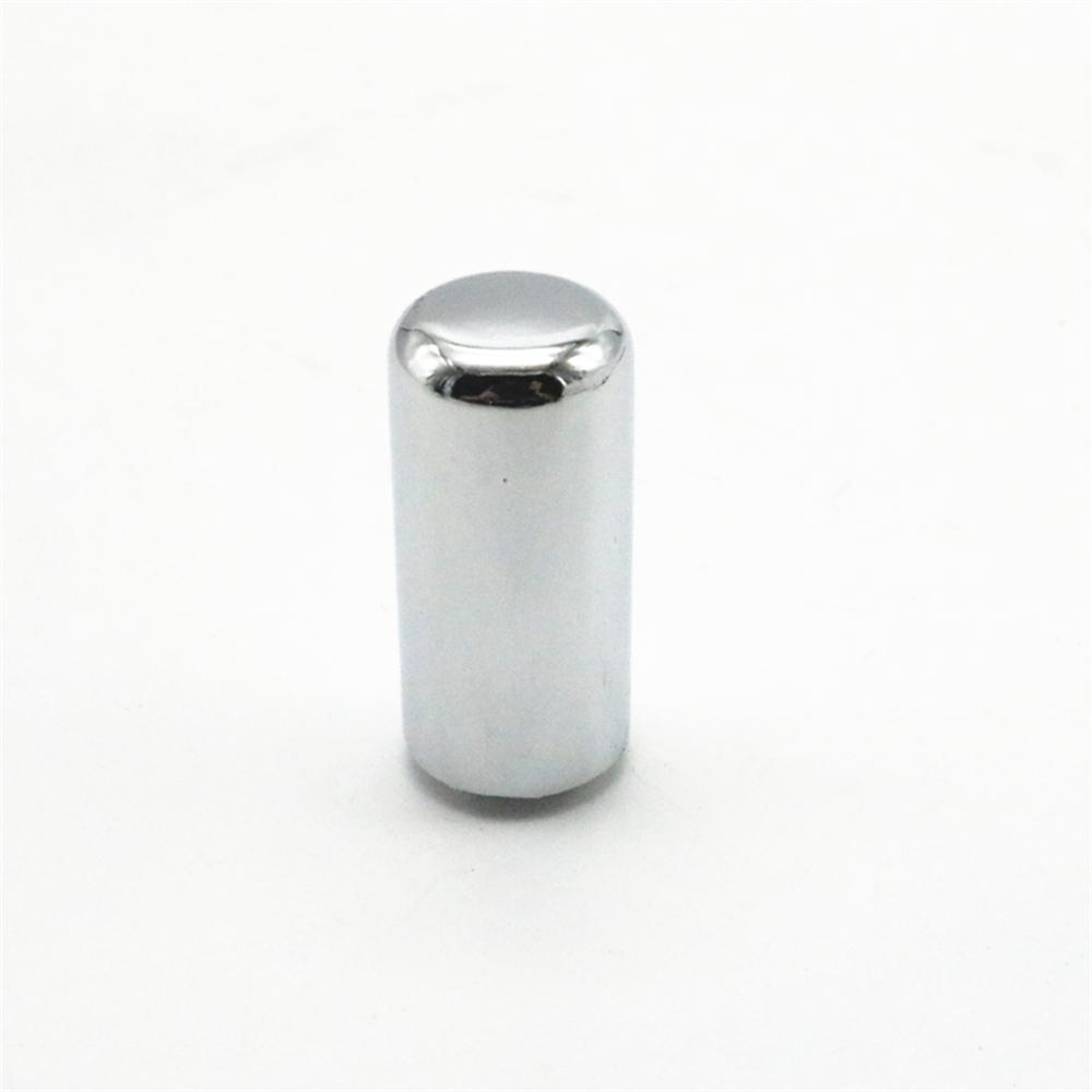 Car Metal Hand Brake Trim Cap Handbrake Lever Parking Button Cover For Mazda 6 M6 GG 2003-2008