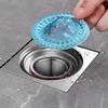 20Pcs Floor Drain Cover Berg Design Easy Installation Hair Stopper Bathroom Kitchen Sinks Floor Drain Solution