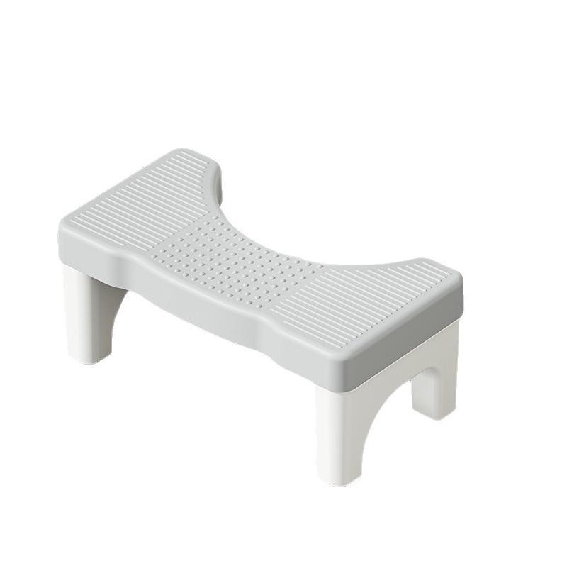 Squat Toilet Aid: Bathroom Footstool for Kids & Adults
