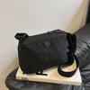 Multifunctional Canvas Crossbody Bag Waterproof Portable Casual Versatile Fashion New