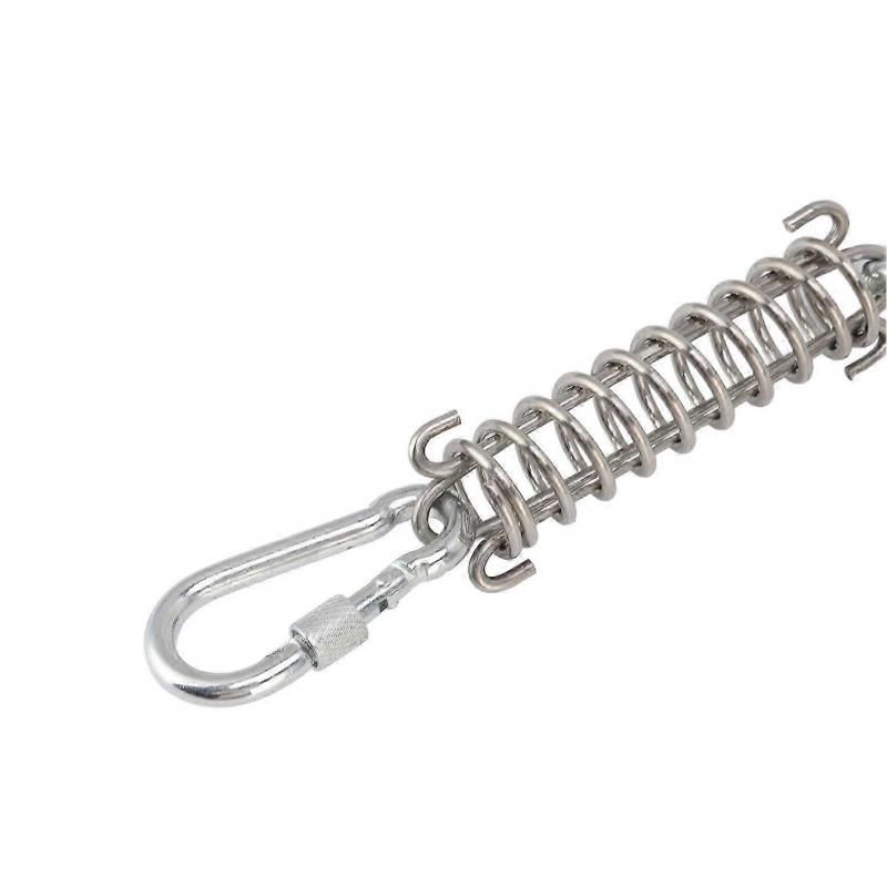 Springpole Hundrep Leksak Muskelbyggare Interaktiv Hund Hängrep Leksak för Små Medelstora Stora Hundar