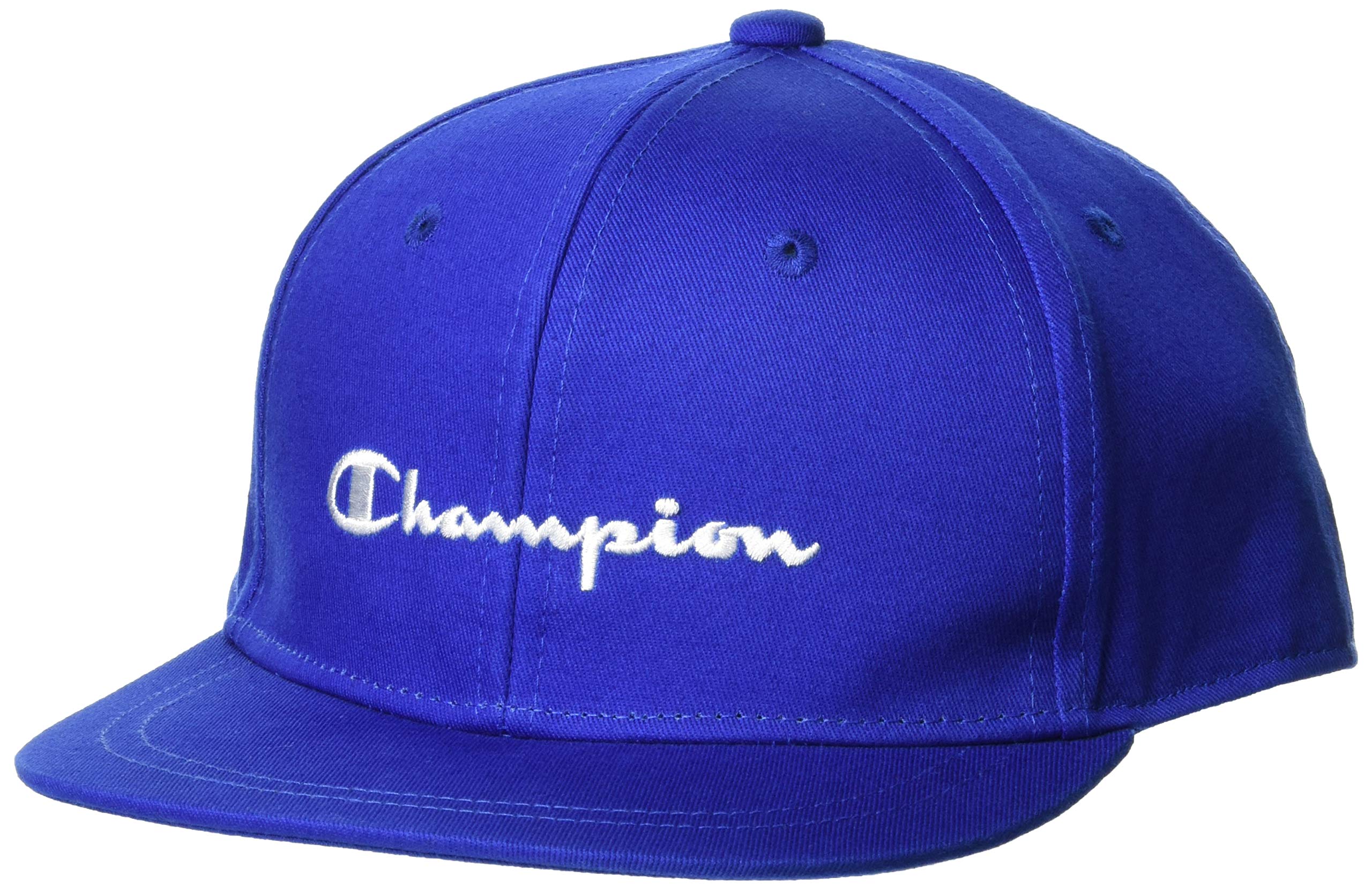 

Champion Kids Straight Cap Blue cm 141-004A 53.0-55.0 синий
