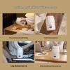 Portable Electric Heating Cup: Multi-functional Milk Warmer, Travel Kettle, and Office Hot Water Insulator
