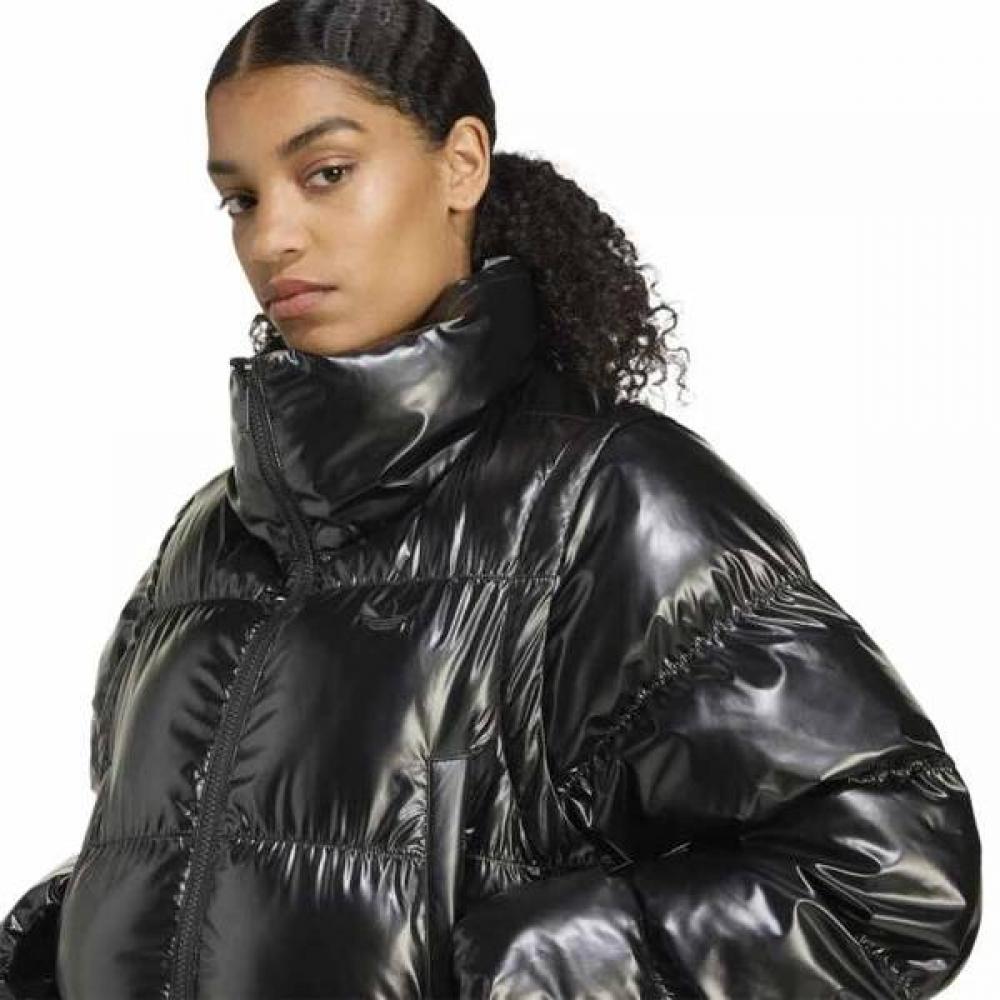 Adidas Men Cropped Puffer Vest 2 In 1 Jx2988