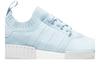 Women's Sneakers adidas NMD R1 Icey Blue White (Women's) Icey Blue/Icey Blue/Running White