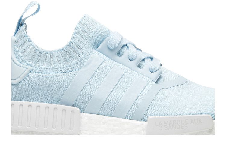 Women's Sneakers adidas NMD R1 Icey Blue White (Women's) Icey Blue/Icey Blue/Running White