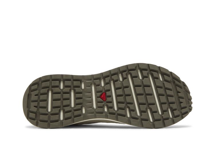 SALOMON Odyssey 1 Advanced 'Vintage Khaki' Men's Sneakers