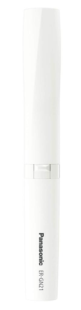 Panasonic Nasenhaarschneider Etiketteschneider Augenbrauen Bart Ohr Herren ER-GN21-W