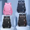 New boys and girls schoolbags, primary school students, older children, and junior high school students, large-capacity backpacks.