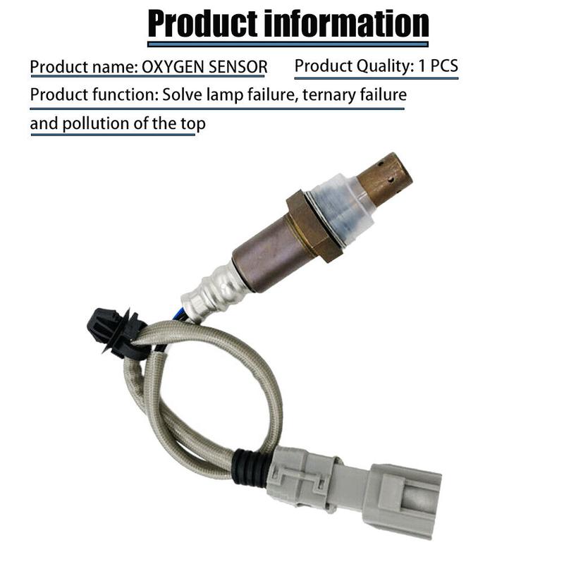 Downstream Oxygen O2 Sensor For Toyota Highlander Sienna RX330 3.3L 2004 2005 2006 2007 Scion xB 2008-2014 89465-48170 234-4168