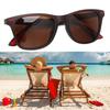 Professional Elderly Polarized Sunglasses Portable Men UV Protection Stylish Sunglasses