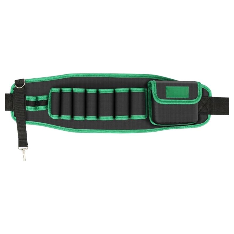 Heavy Duty Constructions Tool Belt, Work Apron, Tool Pouch,Multifunction Belt Quick Releases Tool Pouch
