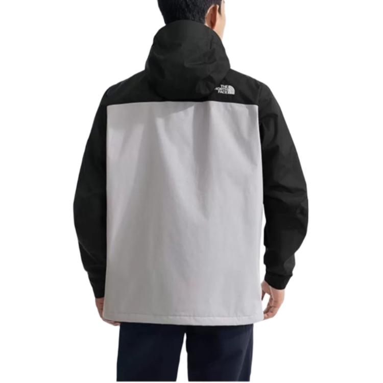 THE NORTH FACE Urban Exploration Waterproof And Windproof Windbreaker Jacket Men's NF0A8DMC-C3F