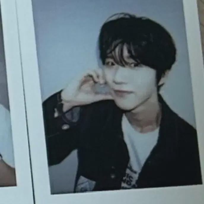 Nctwish Ncitywish Pop Pop Lee Jaehee Hee Kms Polaroid Photocard Unreleased Photocard