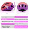 Color Riding Helmet Children Bike Helmet Kids Men Women Sport Accessory Cycling Helmet