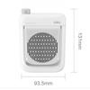 13W Teacher Speaker Tour Guide Waist-hanging Microphone Bluetooth Speaker Portable Megaphone Teaching Loudspeaker High Volume