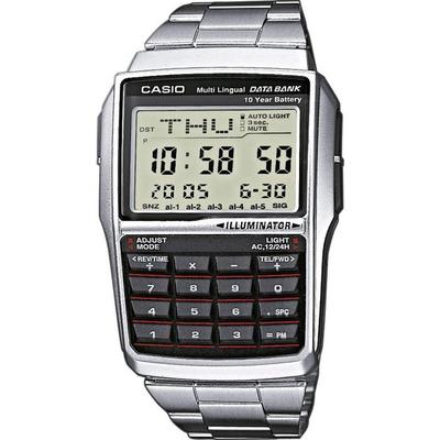 Databank DBC32D-1A Silver